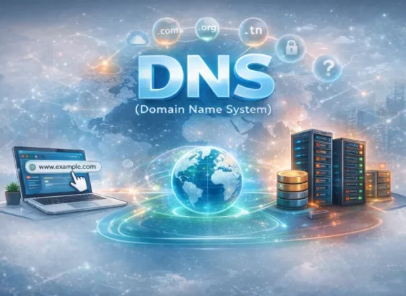 Comprendre le fonctionnement du DNS