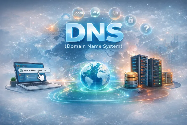 Comprendre le fonctionnement du DNS