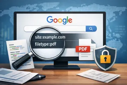 Google Dorks et Google Hacking