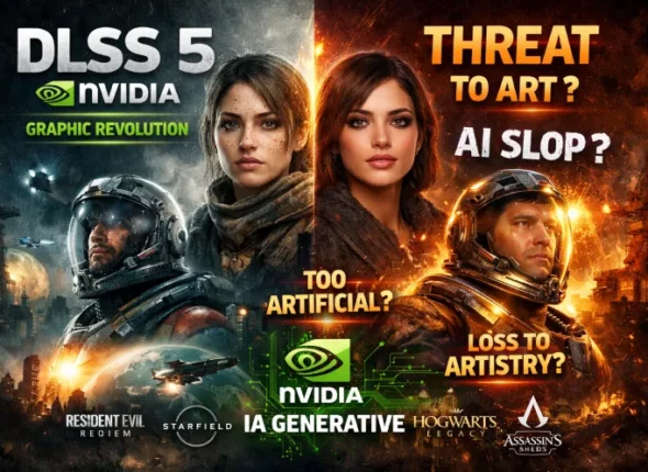 DLSS 5 Nvidia