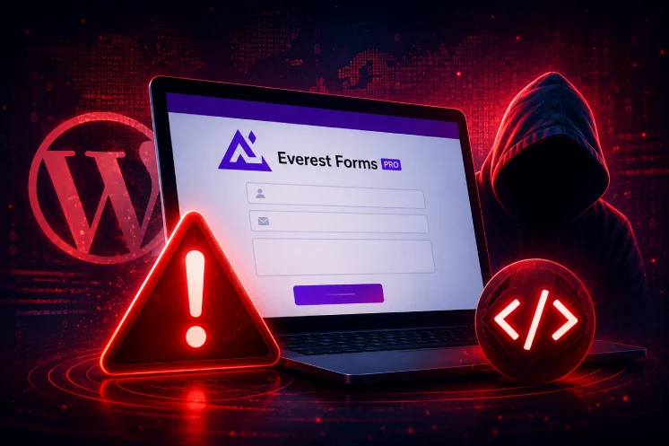 CVE-2026-3300 : Faille critique dans Everest Forms Pro (RCE WordPress exploitée)