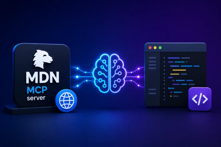 MDN MCP : Comment Mozilla Révolutionne l’Utilisation de l’IA pour le Développement Web